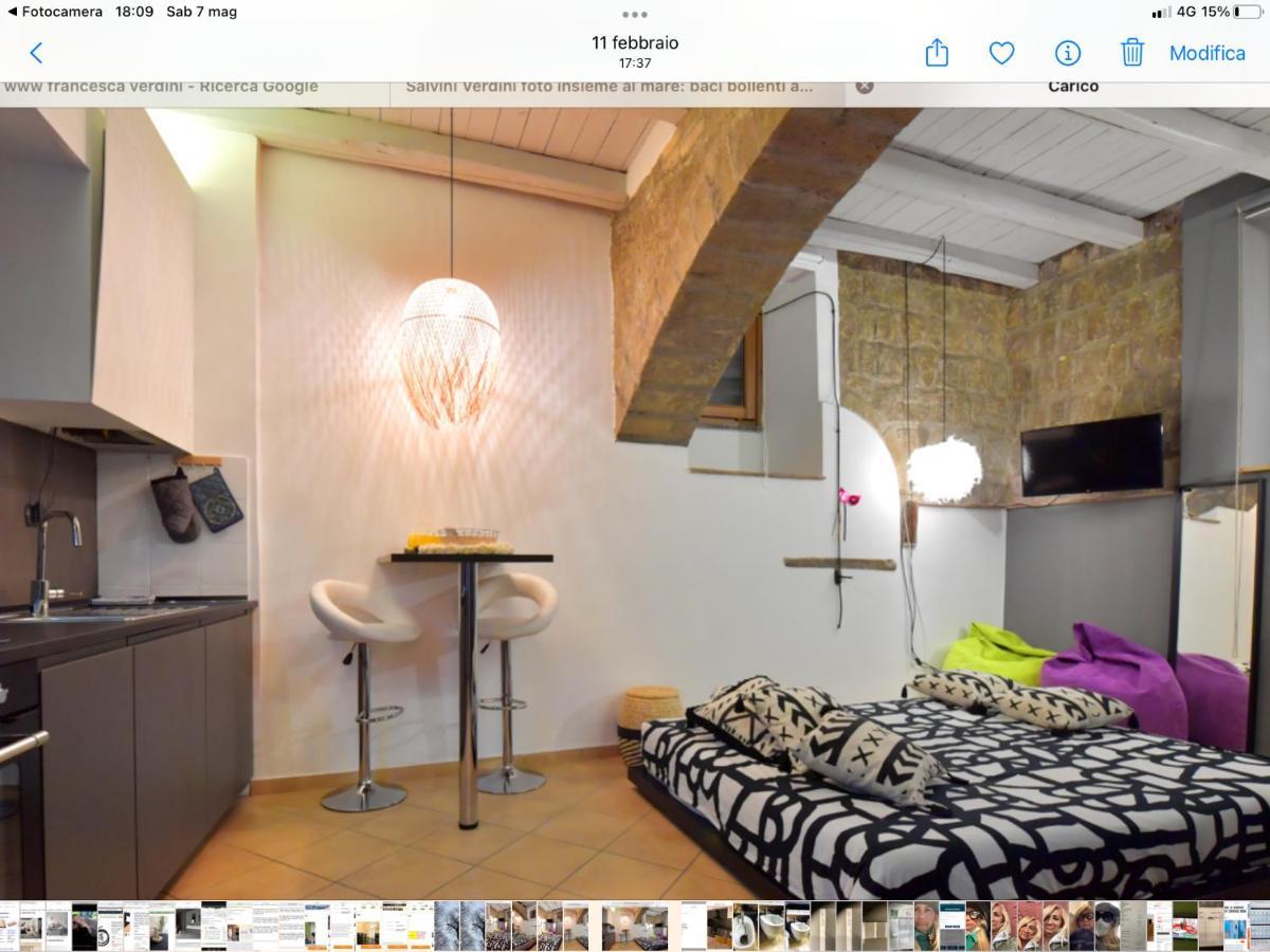 Апартаменти Viterbo Centro Casa Surina Екстер'єр фото