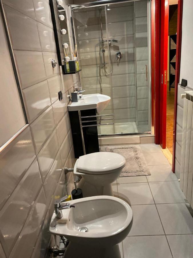 Апартаменти Viterbo Centro Casa Surina Екстер'єр фото